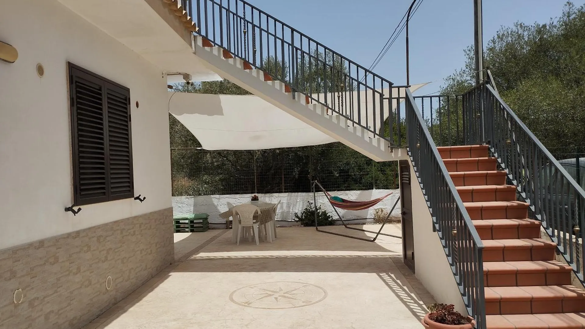 Villa Nino Marina di Ragusa Holiday home