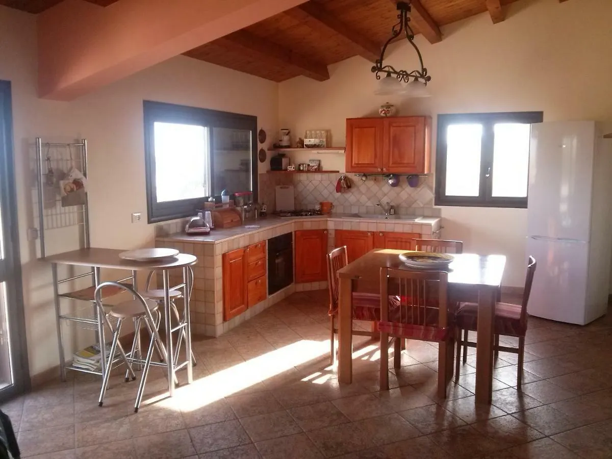 Villa Nino Marina di Ragusa Holiday home