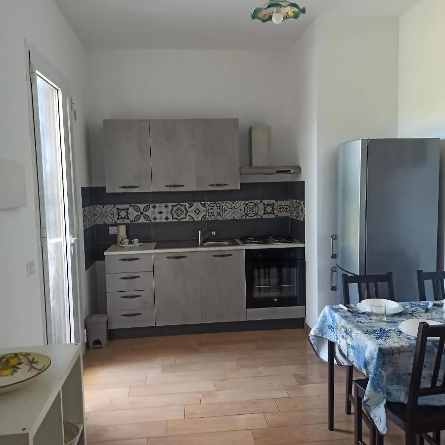 Prázdninový dům Villa Nino Marina di Ragusa Itálie