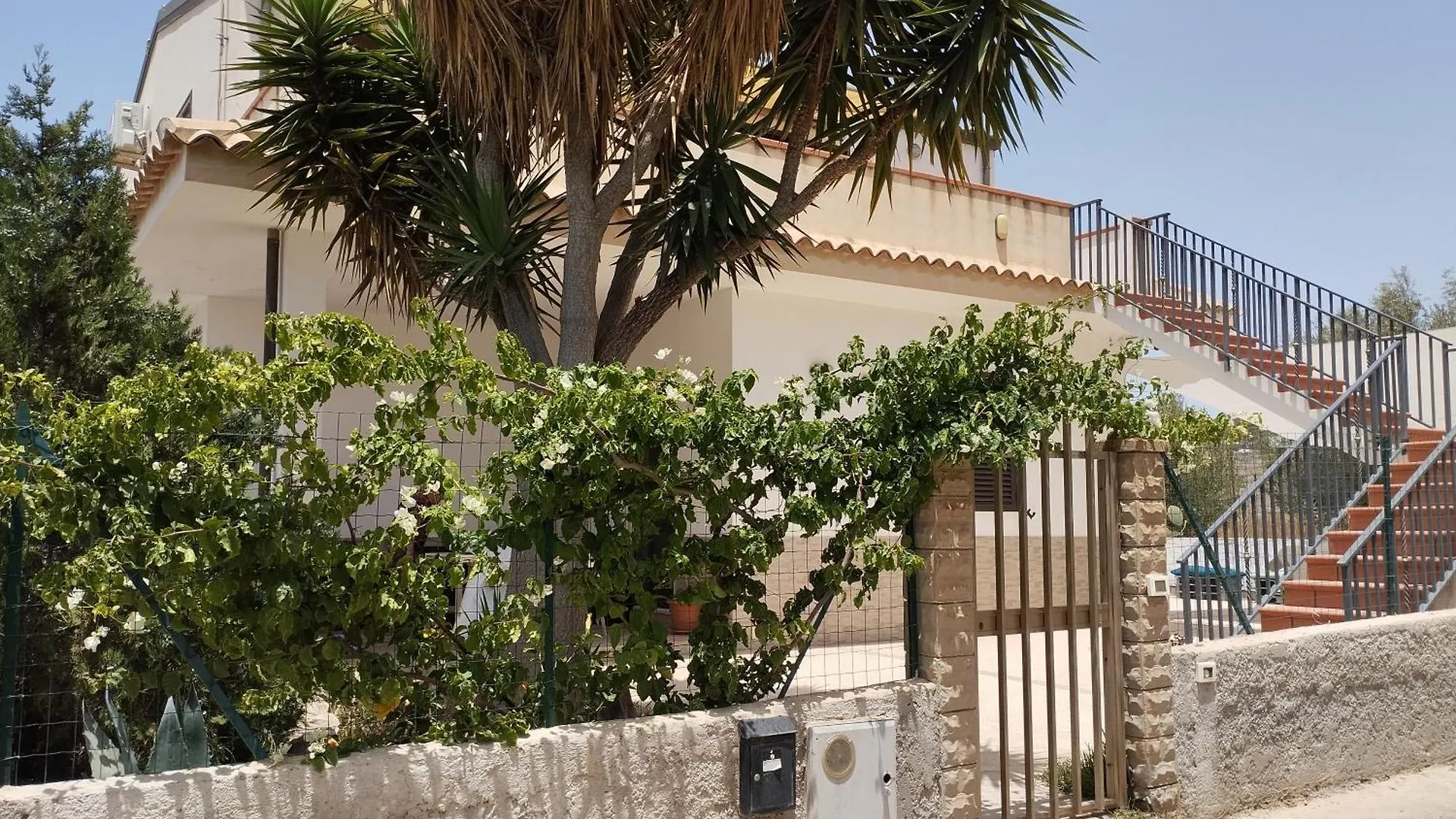 Prázdninový dům Villa Nino Marina di Ragusa Itálie