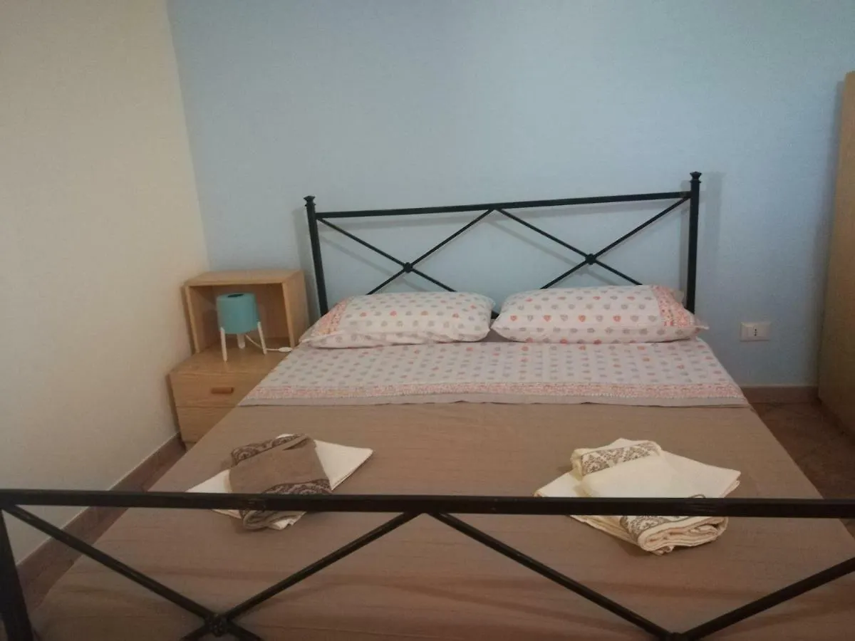 Villa Nino Marina di Ragusa Itálie